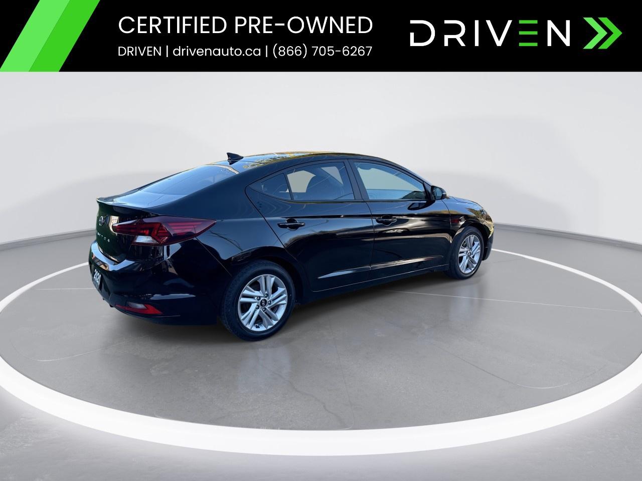 2020 Hyundai Elantra Preferred w/Sun & Safety Package IVT Photo