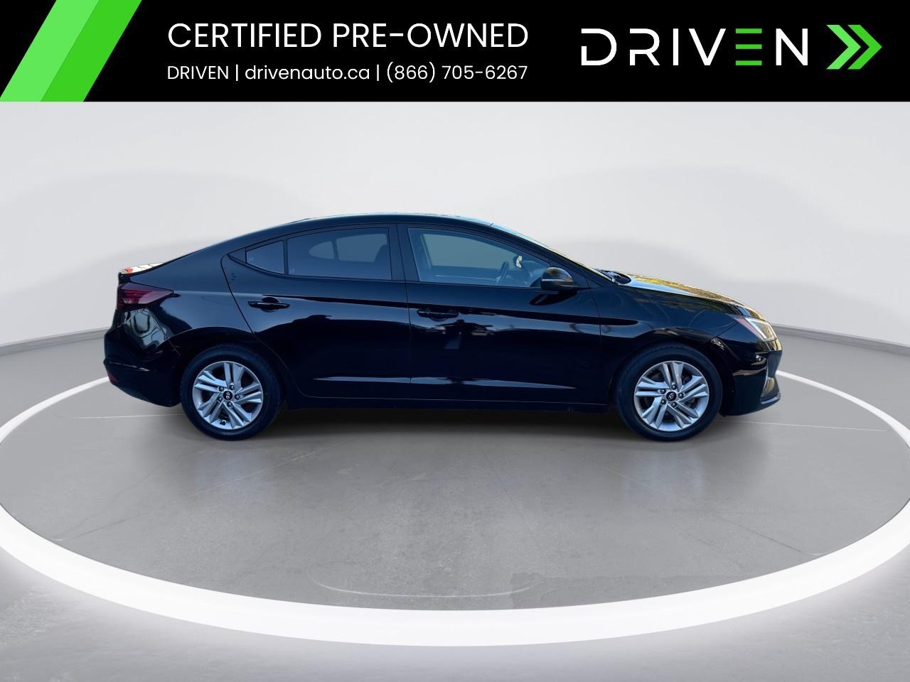 2020 Hyundai Elantra Preferred w/Sun & Safety Package IVT Photo