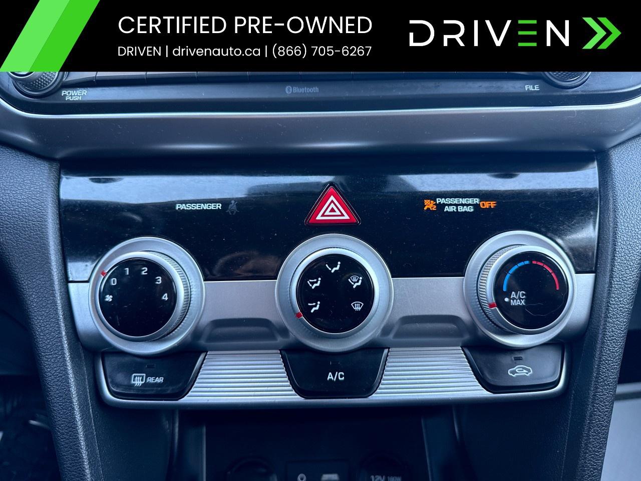 2020 Hyundai Elantra Preferred w/Sun & Safety Package IVT Photo