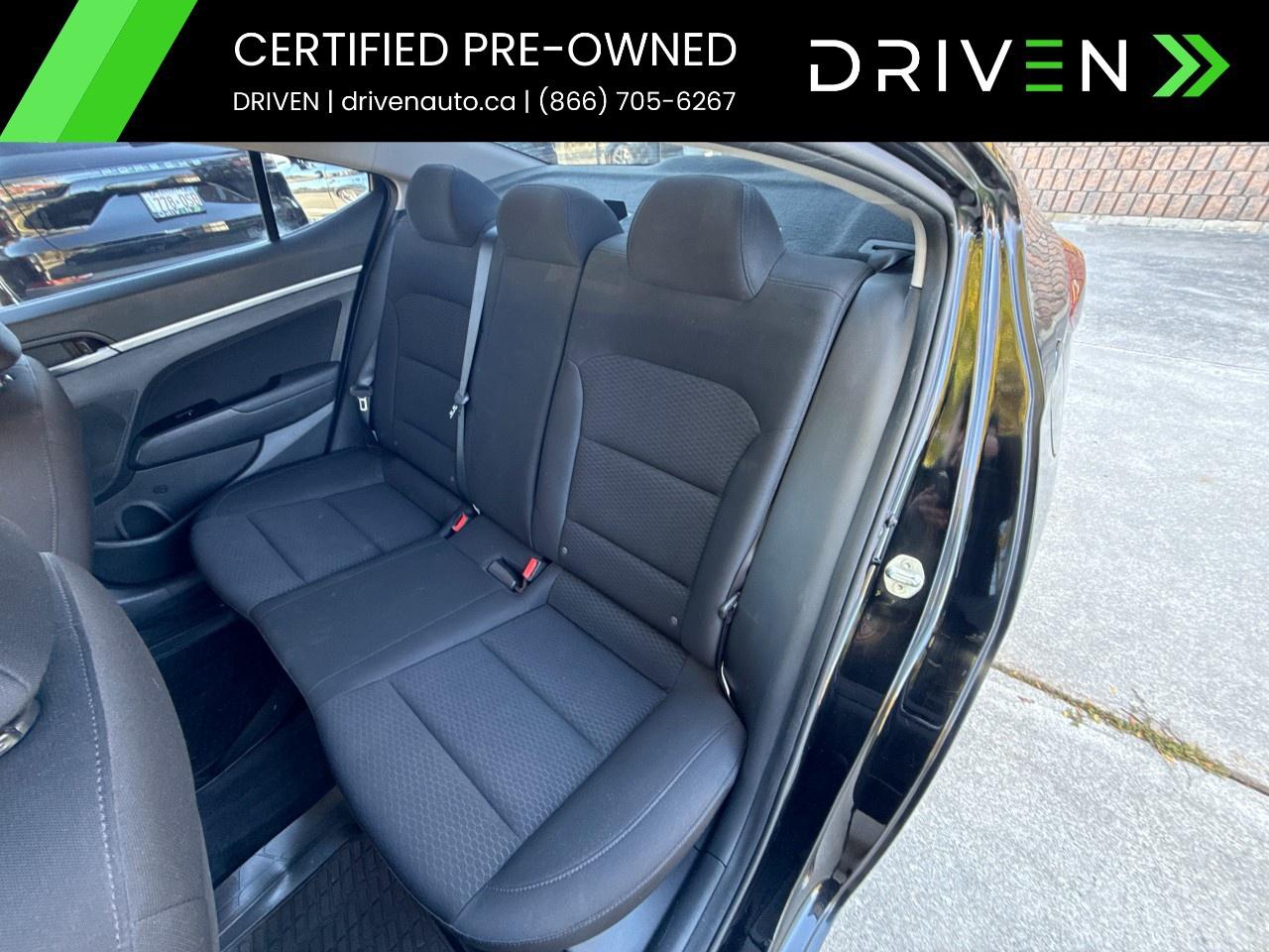 2020 Hyundai Elantra Preferred w/Sun & Safety Package IVT Photo