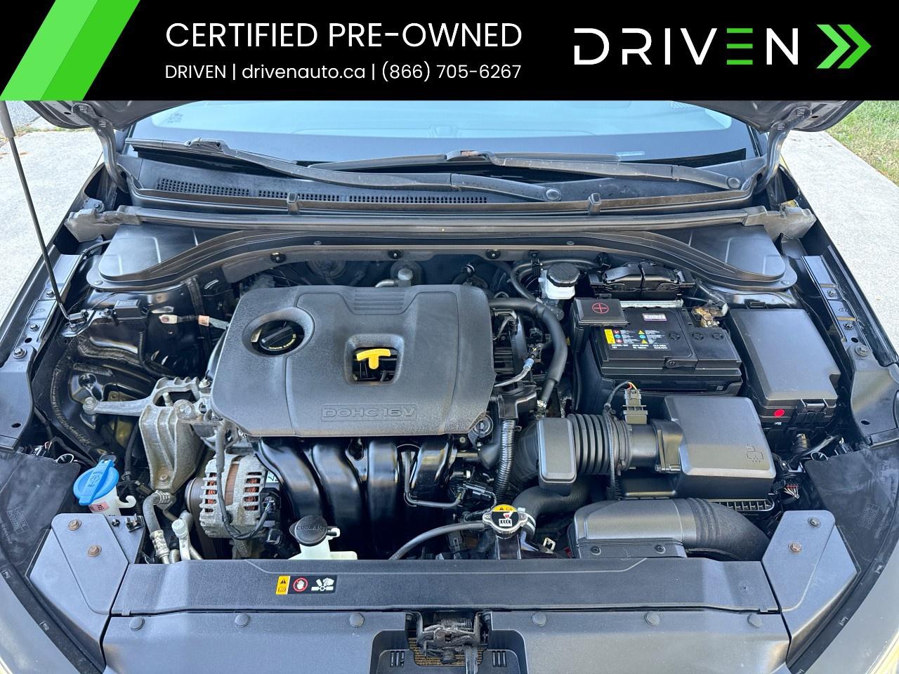 2020 Hyundai Elantra Preferred w/Sun & Safety Package IVT Photo