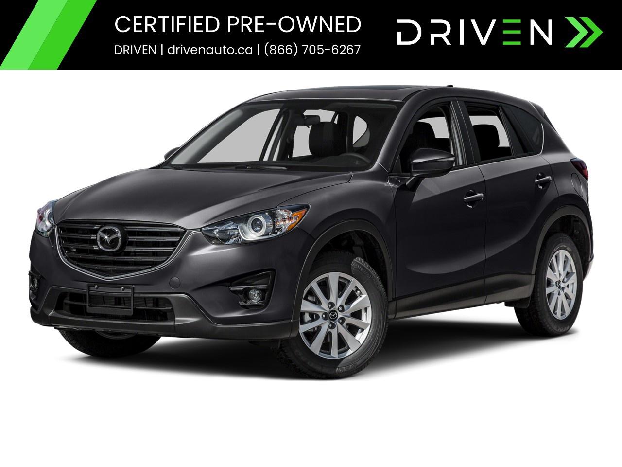 Used 2016 Mazda CX-5 AWD 4dr Auto GS for sale in Newmarket, ON