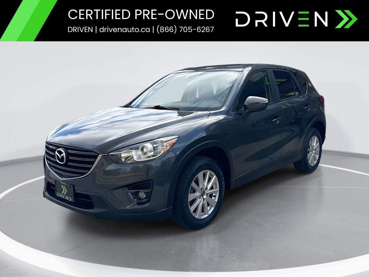 Used 2016 Mazda CX-5 AWD 4dr Auto GS for sale in Newmarket, ON