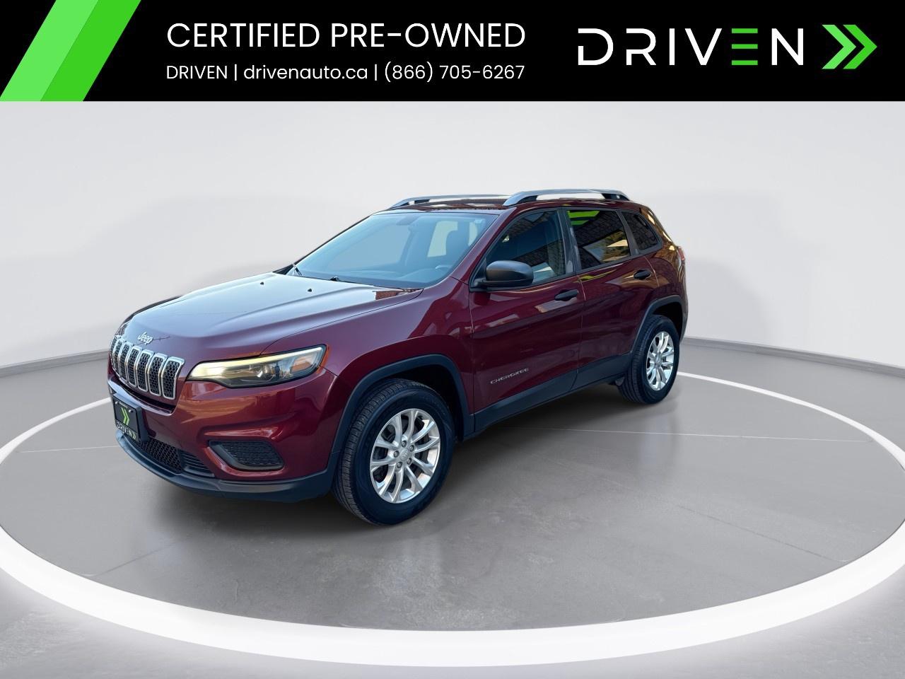 2019 Jeep Cherokee SPORT 4X4 Photo