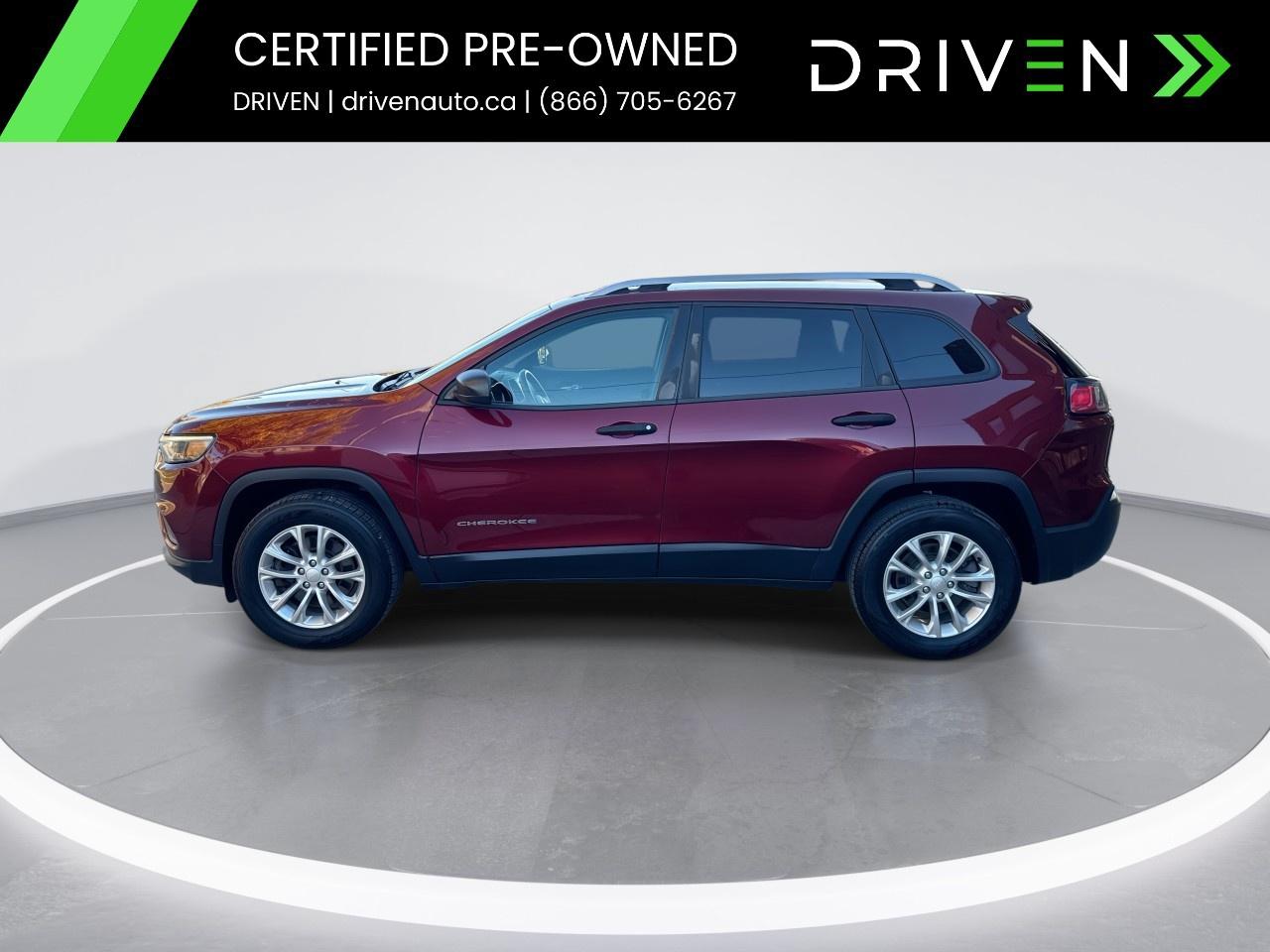 2019 Jeep Cherokee SPORT 4X4 Photo4