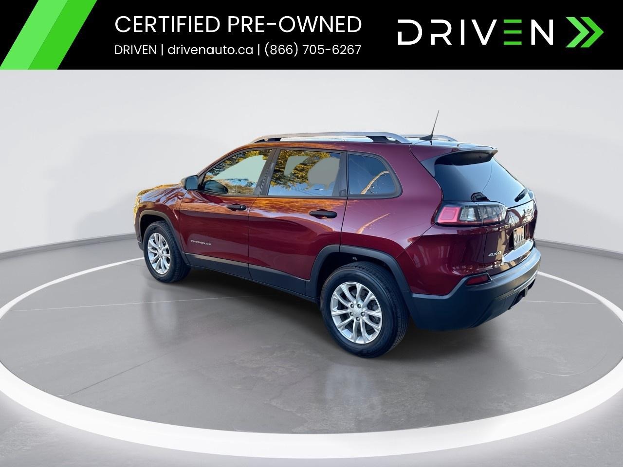 2019 Jeep Cherokee SPORT 4X4 Photo