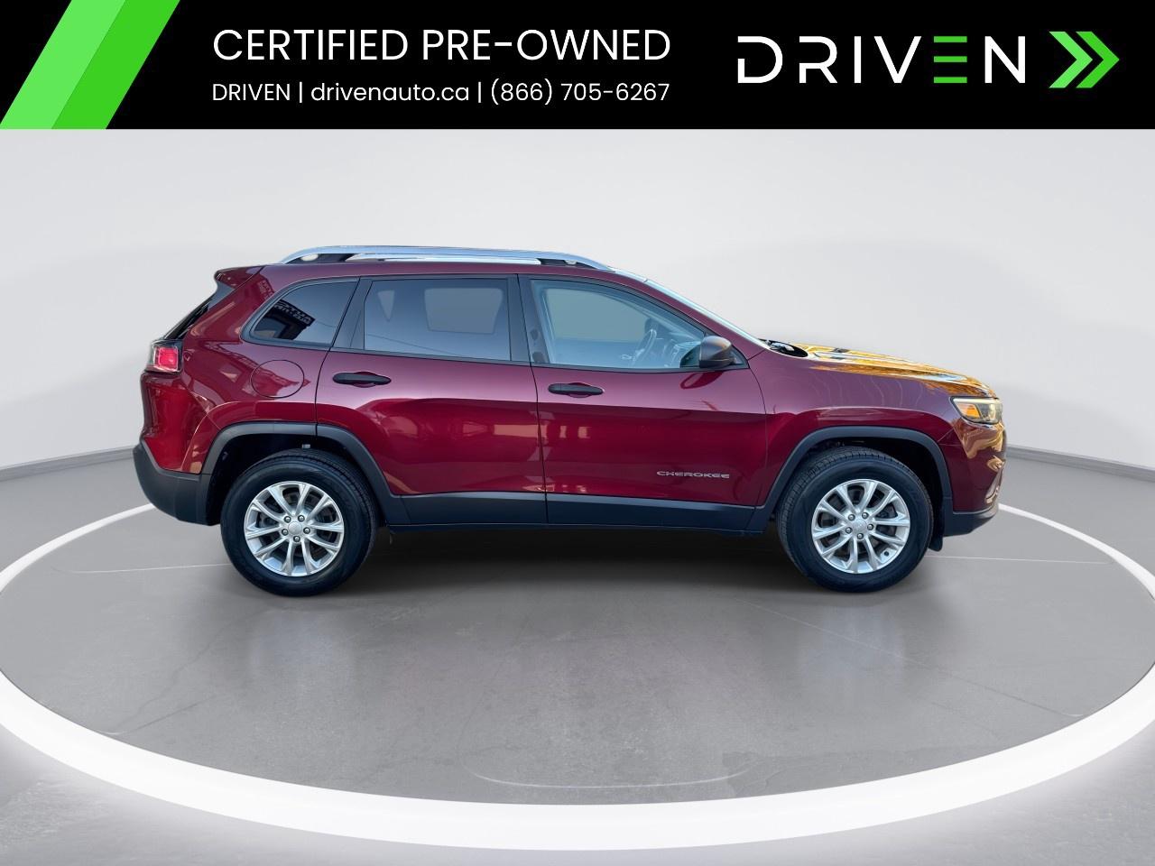 2019 Jeep Cherokee SPORT 4X4 Photo