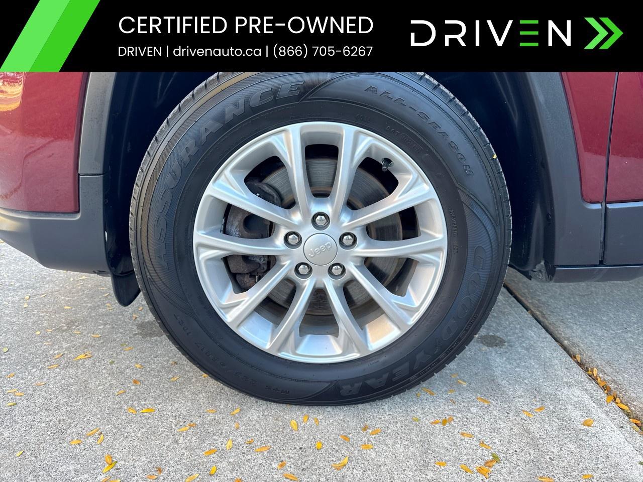 2019 Jeep Cherokee SPORT 4X4 Photo