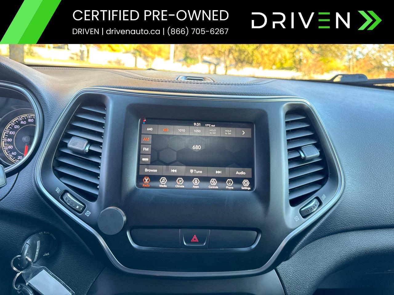 2019 Jeep Cherokee SPORT 4X4 Photo