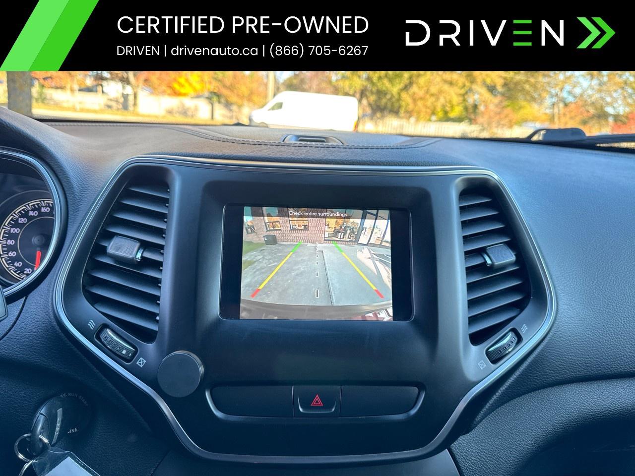 2019 Jeep Cherokee SPORT 4X4 Photo