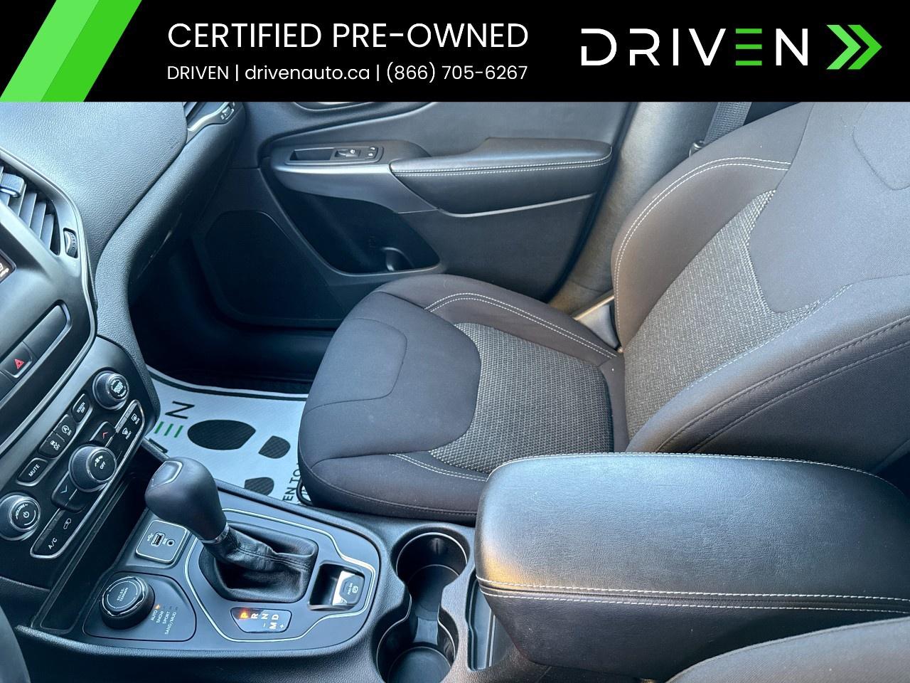 2019 Jeep Cherokee SPORT 4X4 Photo