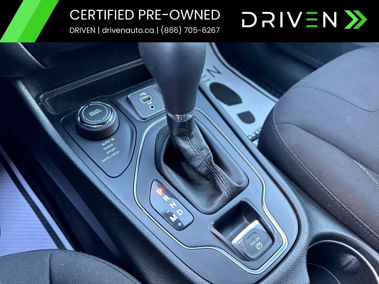 2019 Jeep Cherokee SPORT 4X4 Photo