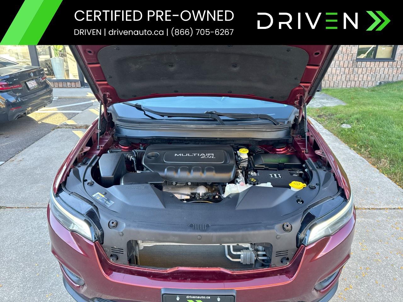 2019 Jeep Cherokee SPORT 4X4 Photo