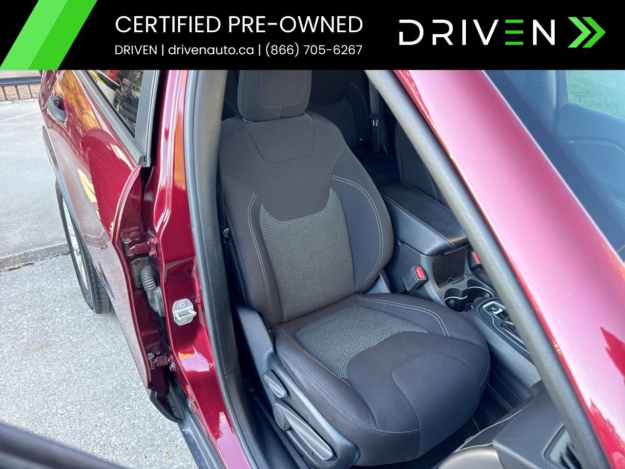 2019 Jeep Cherokee SPORT 4X4 Photo