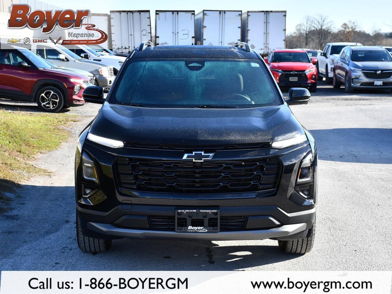 2026 Chevrolet Equinox AWD LT Photo