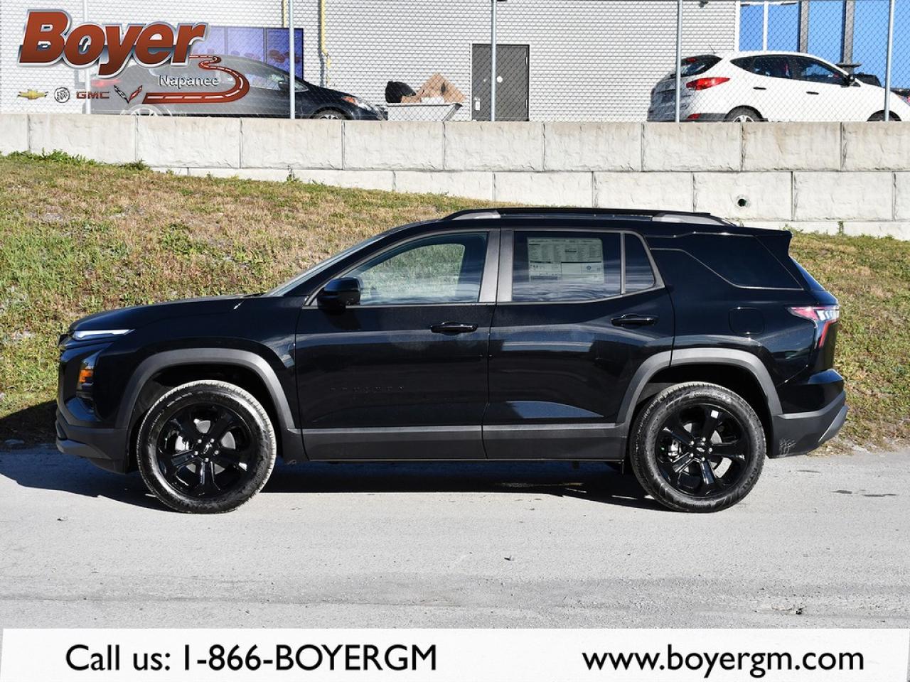 2026 Chevrolet Equinox AWD LT Photo2