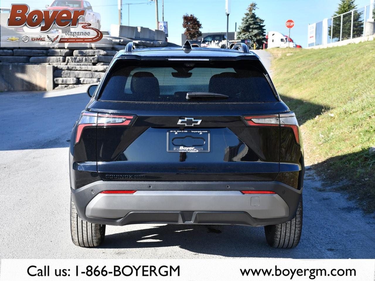 2026 Chevrolet Equinox AWD LT Photo4