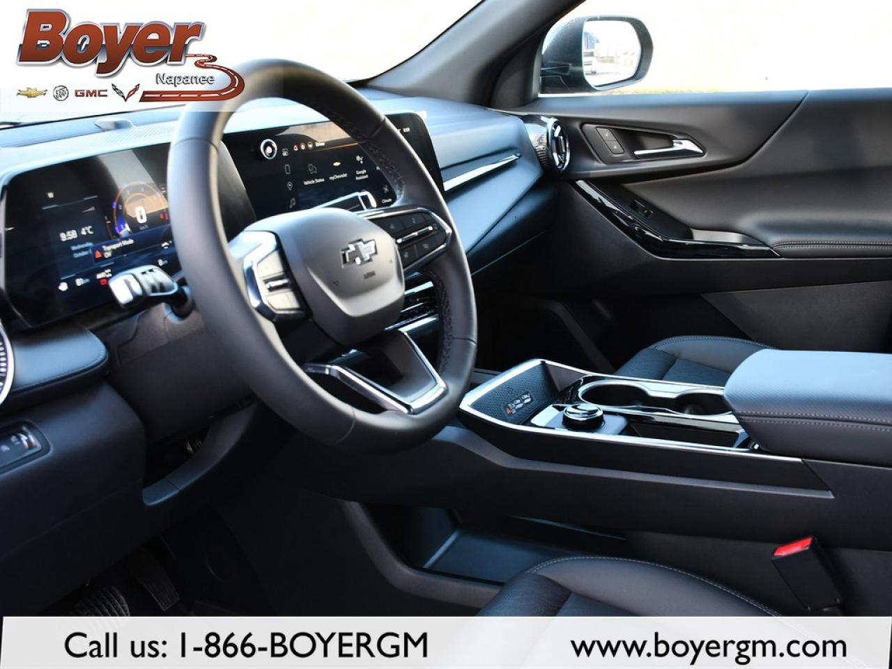 2026 Chevrolet Equinox AWD LT Photo