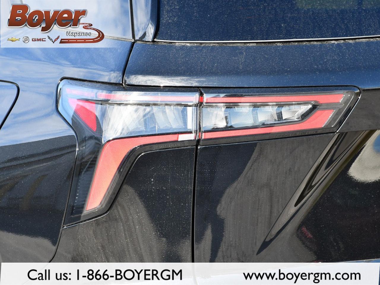 2026 Chevrolet Equinox AWD LT Photo