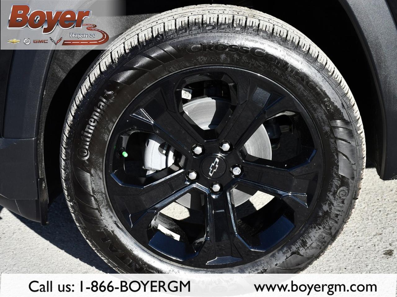 2026 Chevrolet Equinox AWD LT Photo