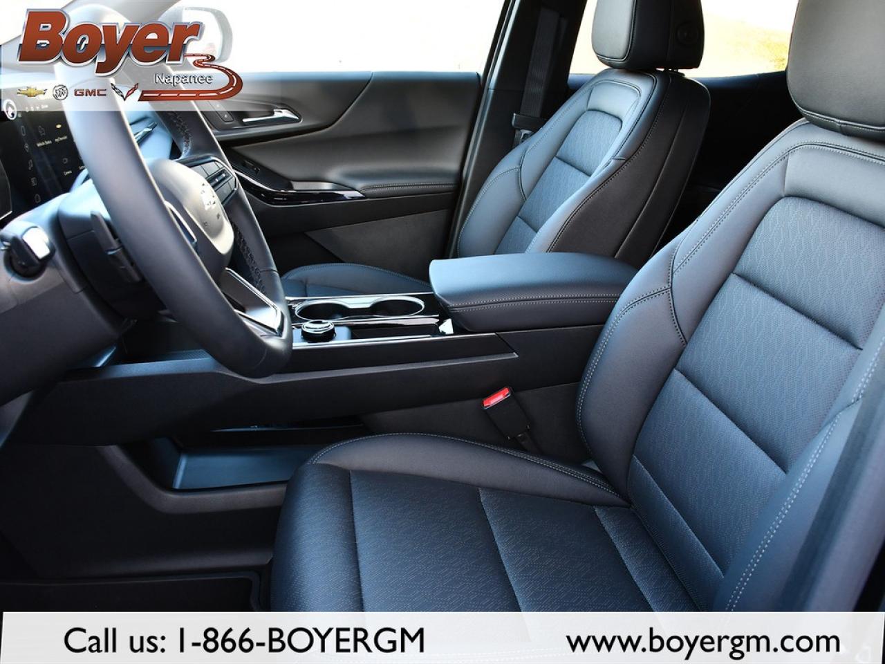 2026 Chevrolet Equinox AWD LT Photo