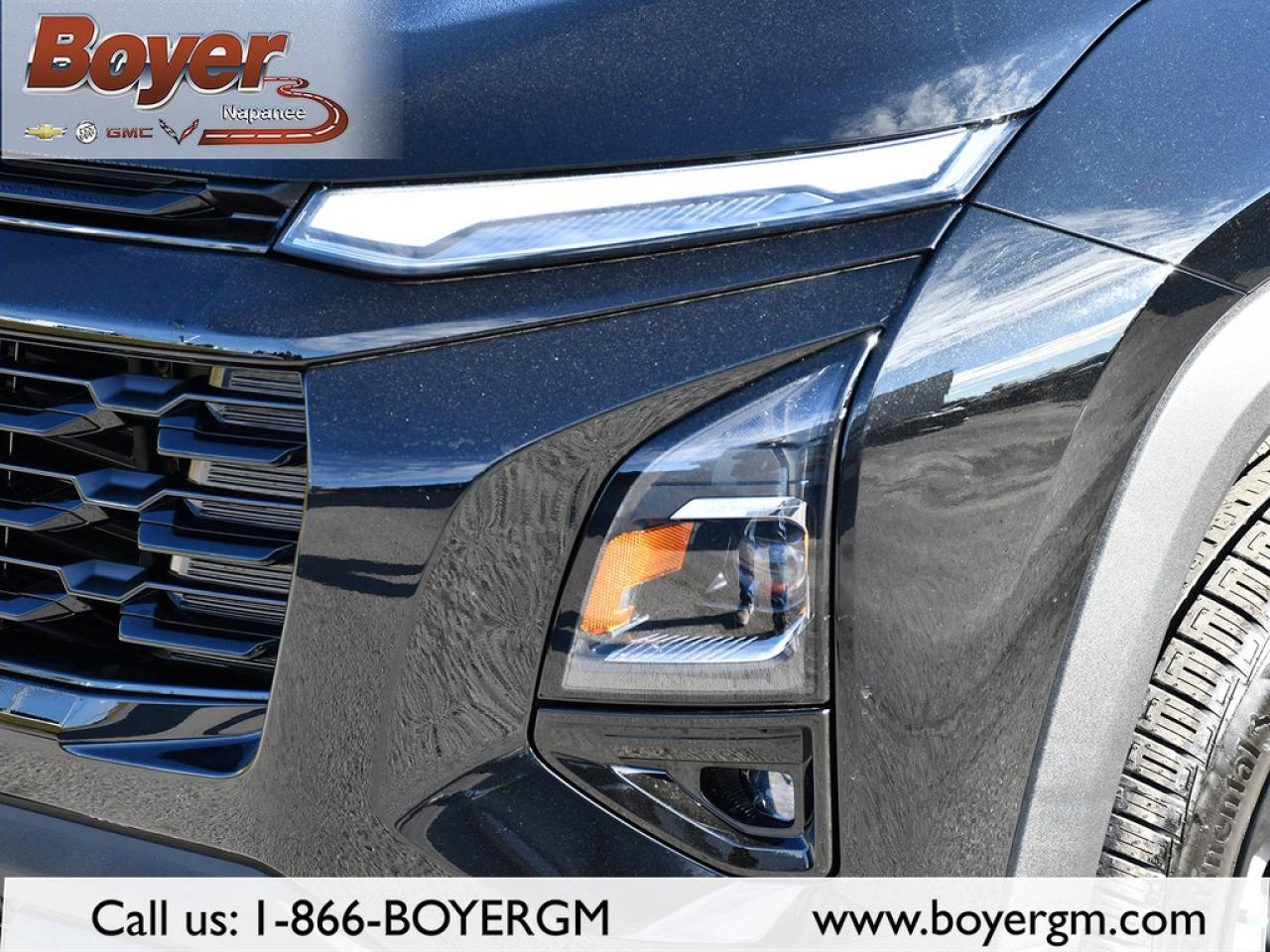 2026 Chevrolet Equinox AWD LT Photo