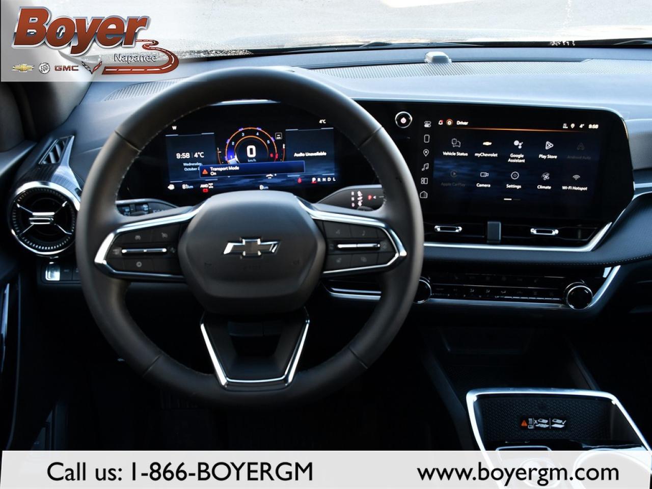 2026 Chevrolet Equinox AWD LT Photo