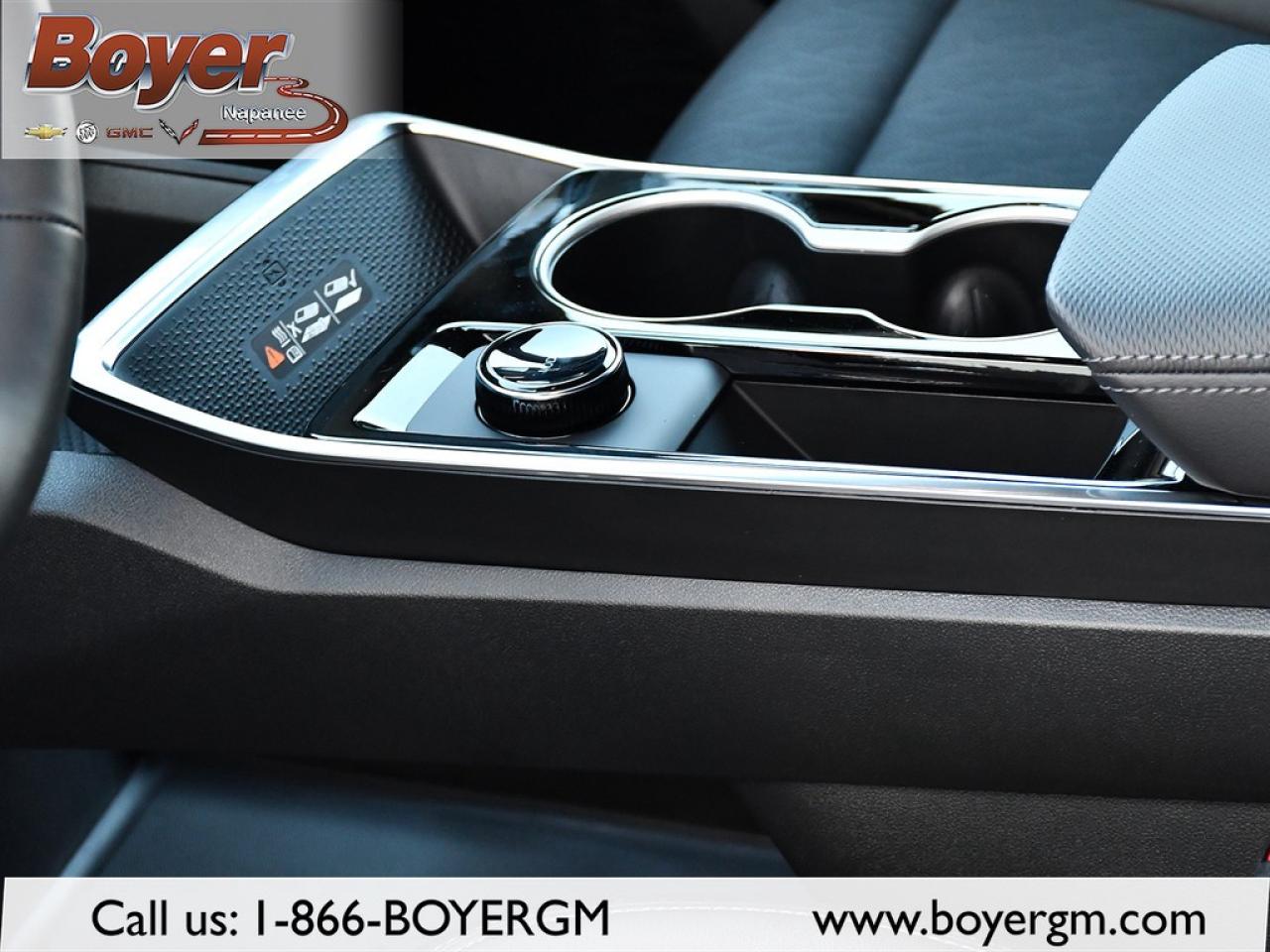 2026 Chevrolet Equinox AWD LT Photo