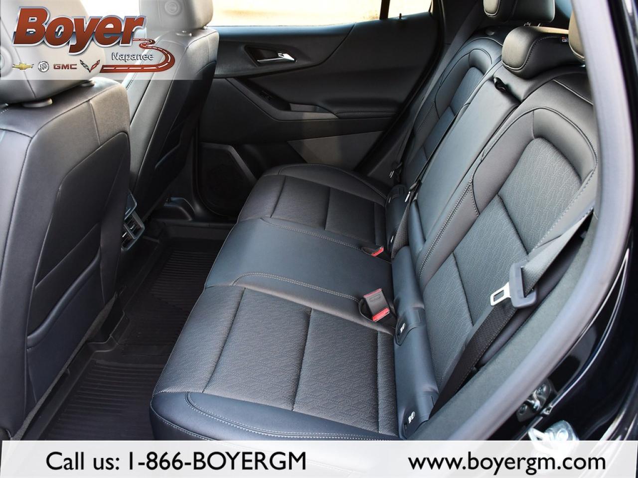 2026 Chevrolet Equinox AWD LT Photo