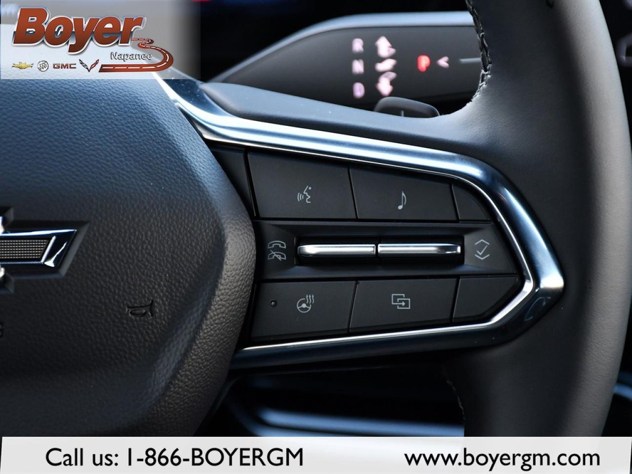 2026 Chevrolet Equinox AWD LT Photo