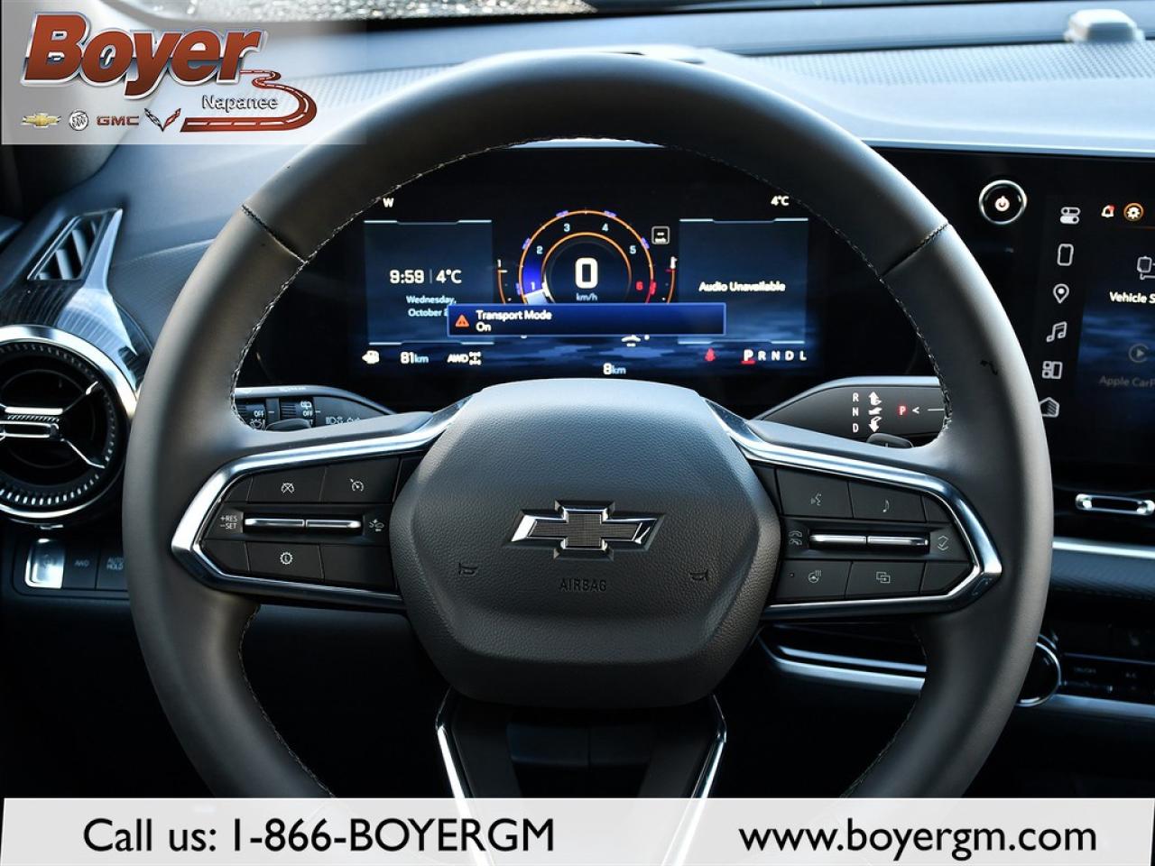 2026 Chevrolet Equinox AWD LT Photo