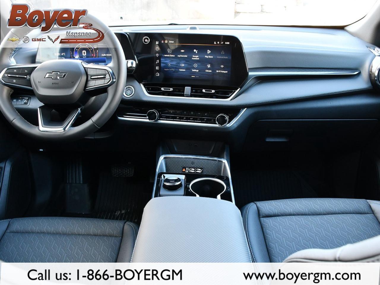 2026 Chevrolet Equinox AWD LT Photo