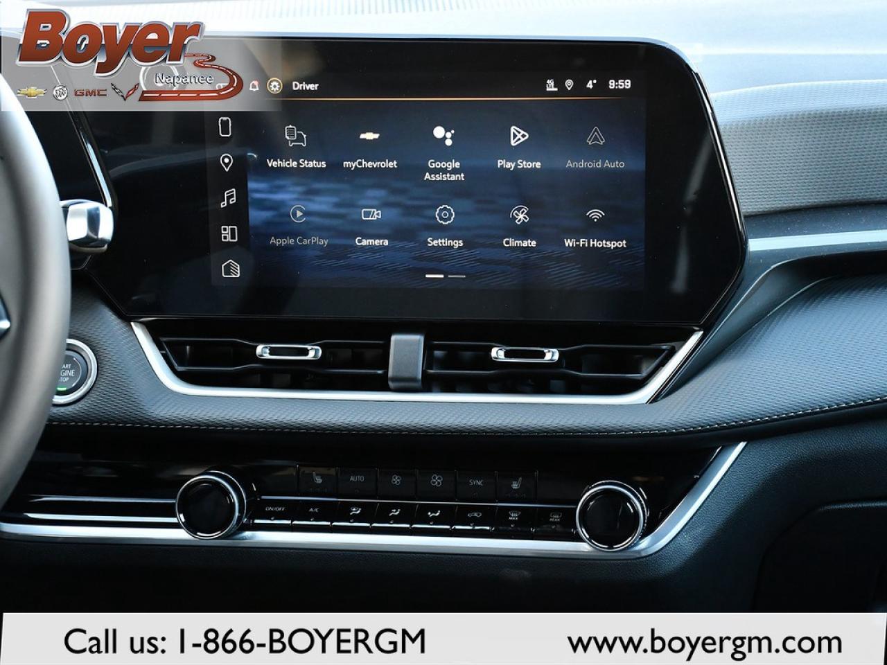 2026 Chevrolet Equinox AWD LT Photo