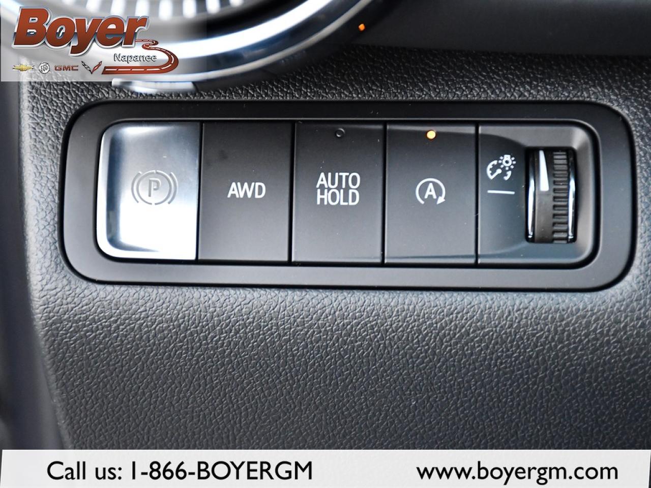 2026 Chevrolet Equinox AWD LT Photo