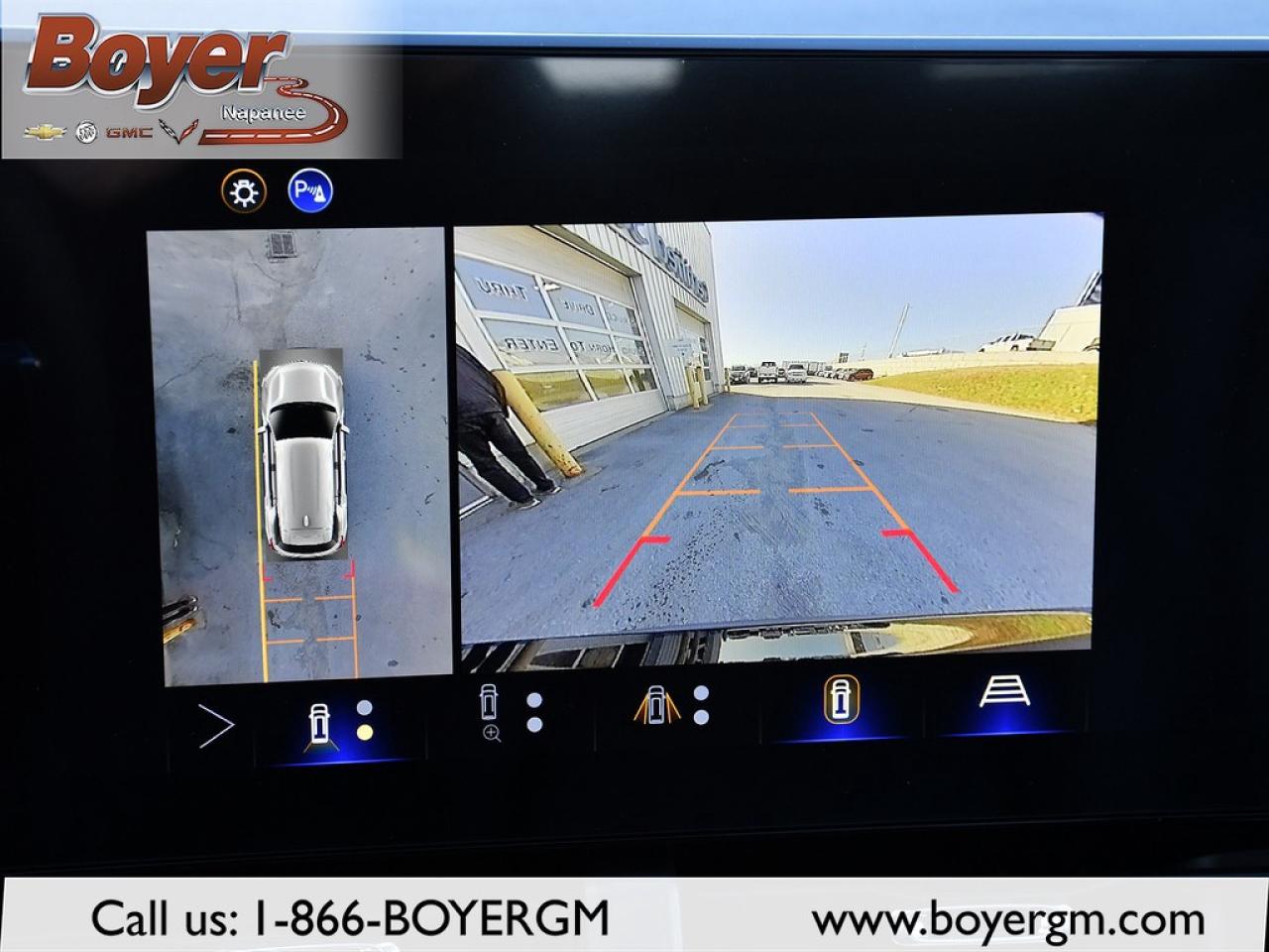 2026 Chevrolet Equinox AWD LT Photo