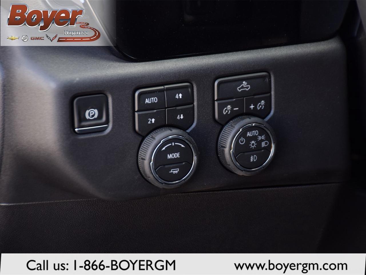 2026 Chevrolet Silverado 1500 Crew Cab Short Box 4-Wheel Drive LT Trail Boss Photo