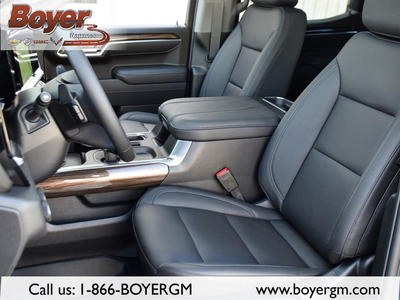 2026 Chevrolet Silverado 1500 Crew Cab Short Box 4-Wheel Drive LT Trail Boss Photo