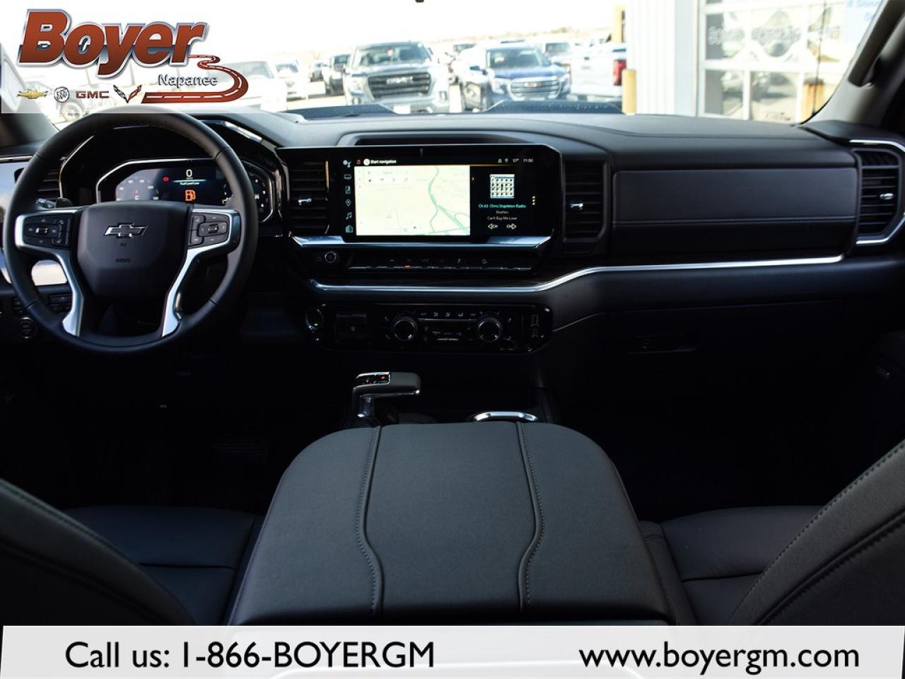 2026 Chevrolet Silverado 1500 Crew Cab Short Box 4-Wheel Drive LT Trail Boss Photo