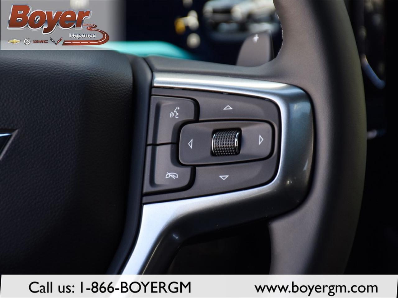 2026 Chevrolet Silverado 1500 Crew Cab Short Box 4-Wheel Drive LT Trail Boss Photo