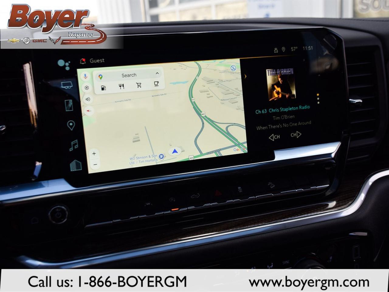 2026 Chevrolet Silverado 1500 Crew Cab Short Box 4-Wheel Drive LT Trail Boss Photo