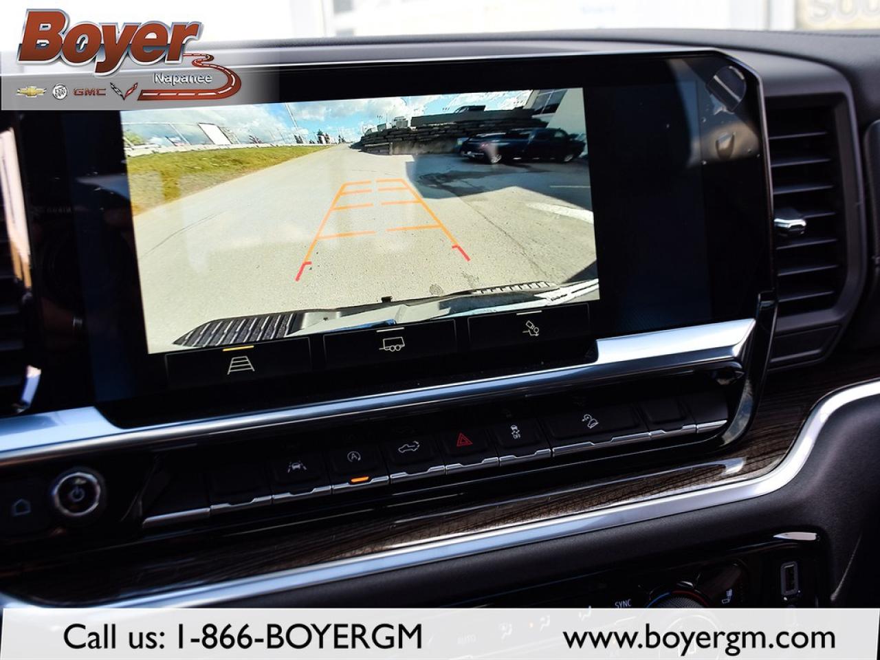 2026 Chevrolet Silverado 1500 Crew Cab Short Box 4-Wheel Drive LT Trail Boss Photo