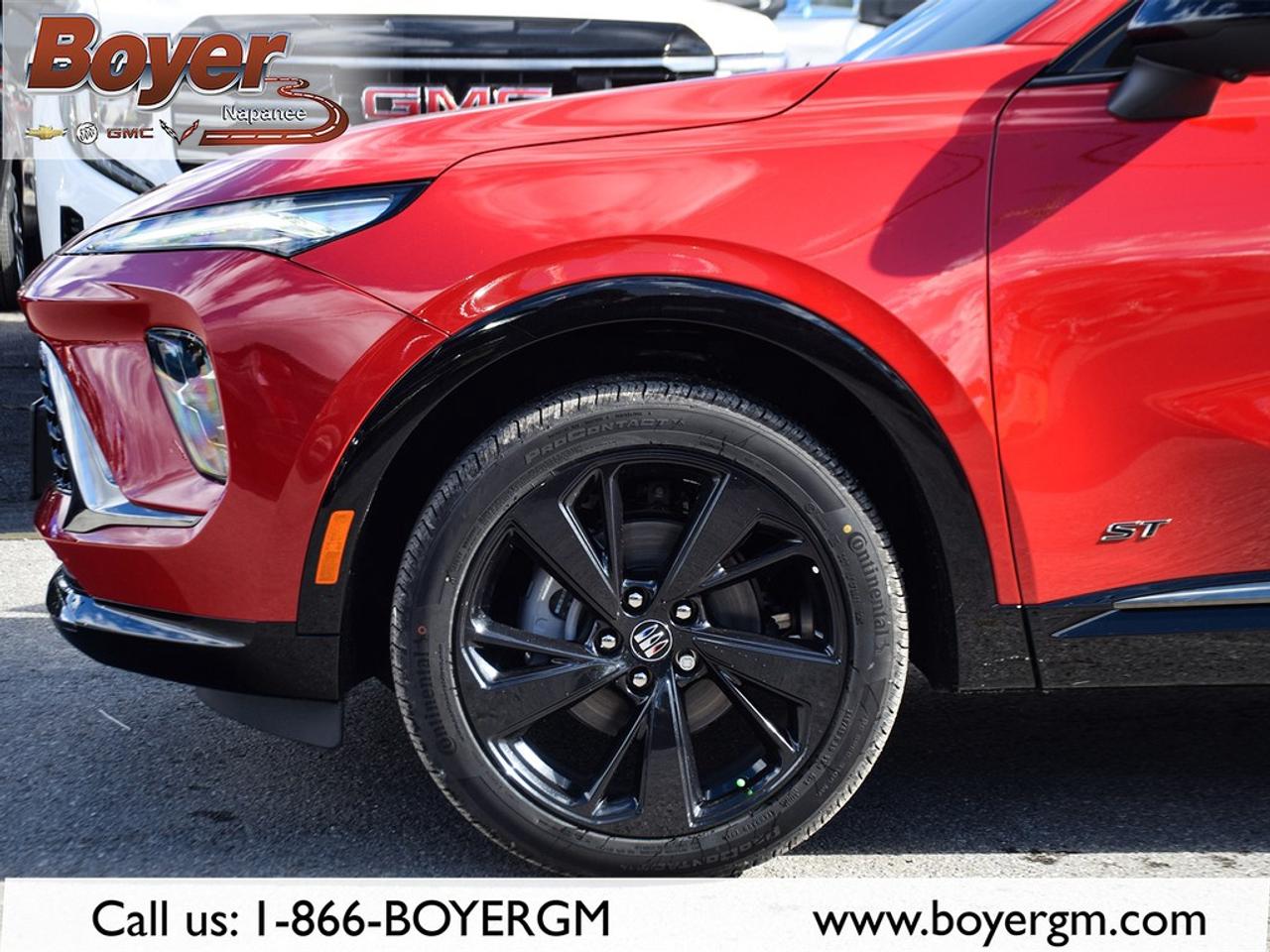 2026 Buick Envision AWD 4dr Sport Touring Photo