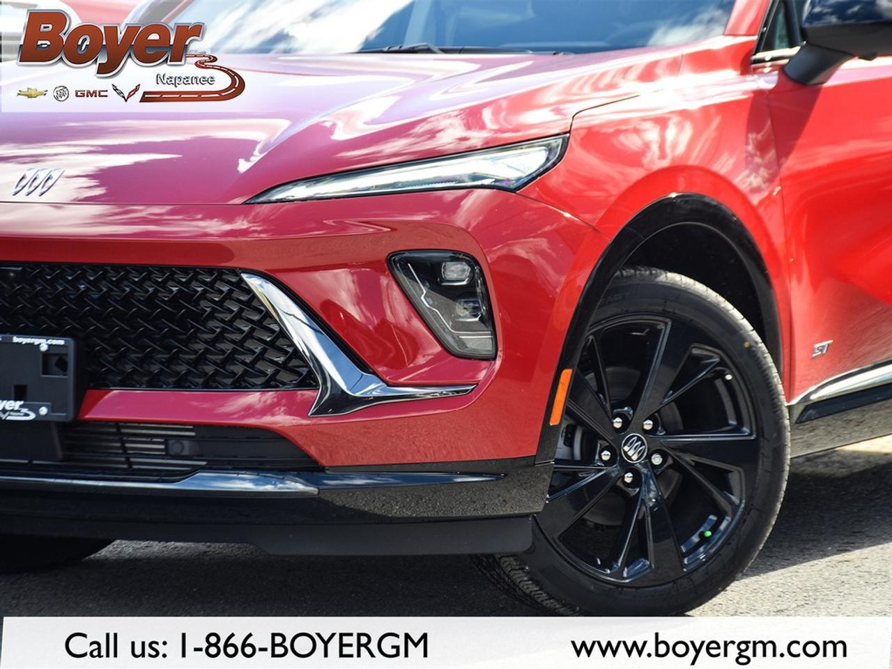 2026 Buick Envision AWD 4dr Sport Touring Photo