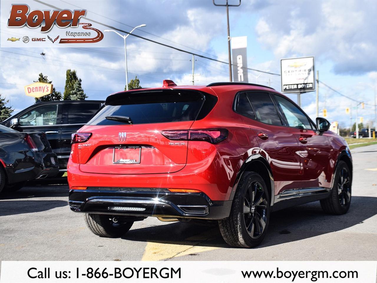 2026 Buick Envision AWD 4dr Sport Touring Photo