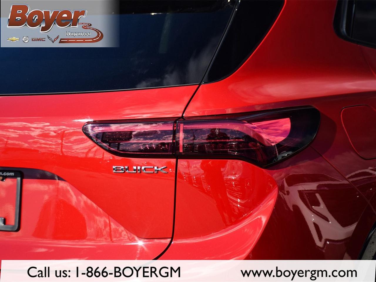 2026 Buick Envision AWD 4dr Sport Touring Photo