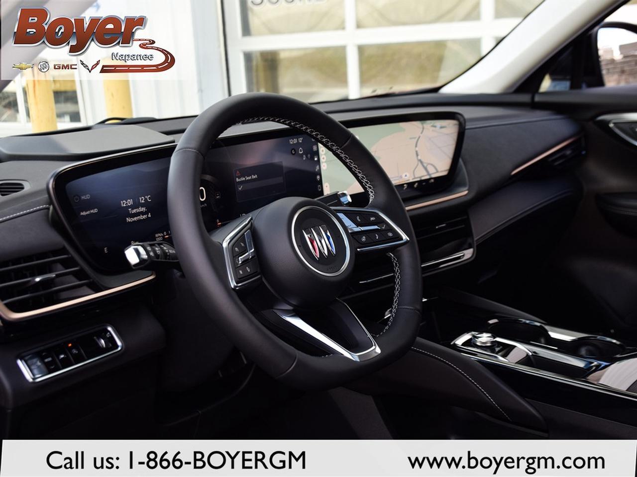 2026 Buick Envision AWD 4dr Sport Touring Photo