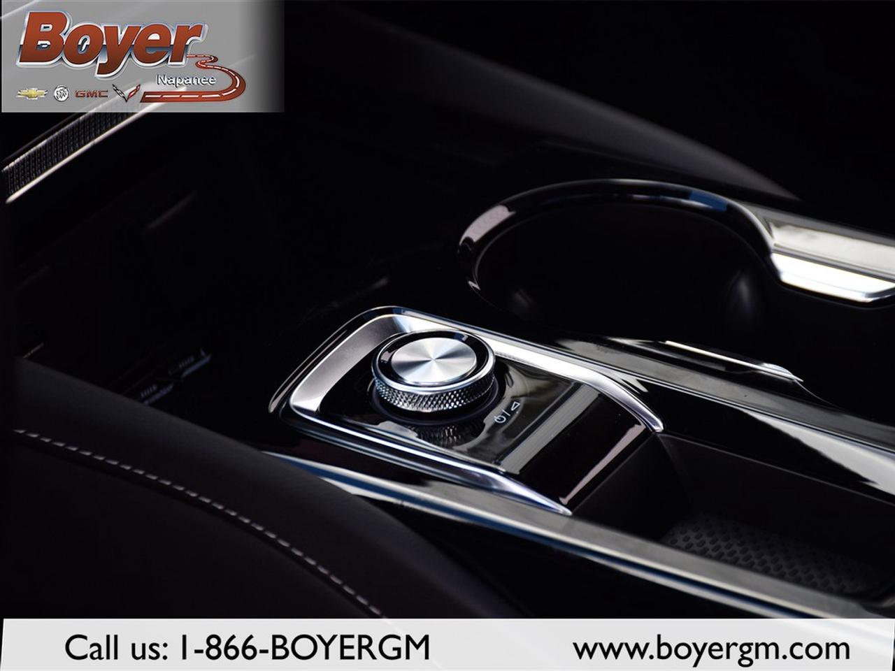 2026 Buick Envision AWD 4dr Sport Touring Photo