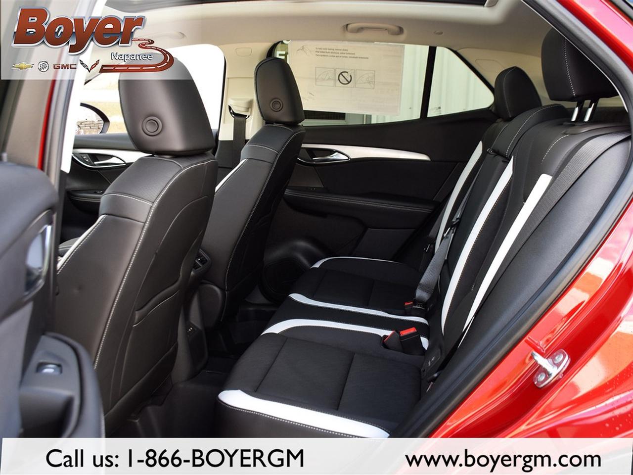 2026 Buick Envision AWD 4dr Sport Touring Photo