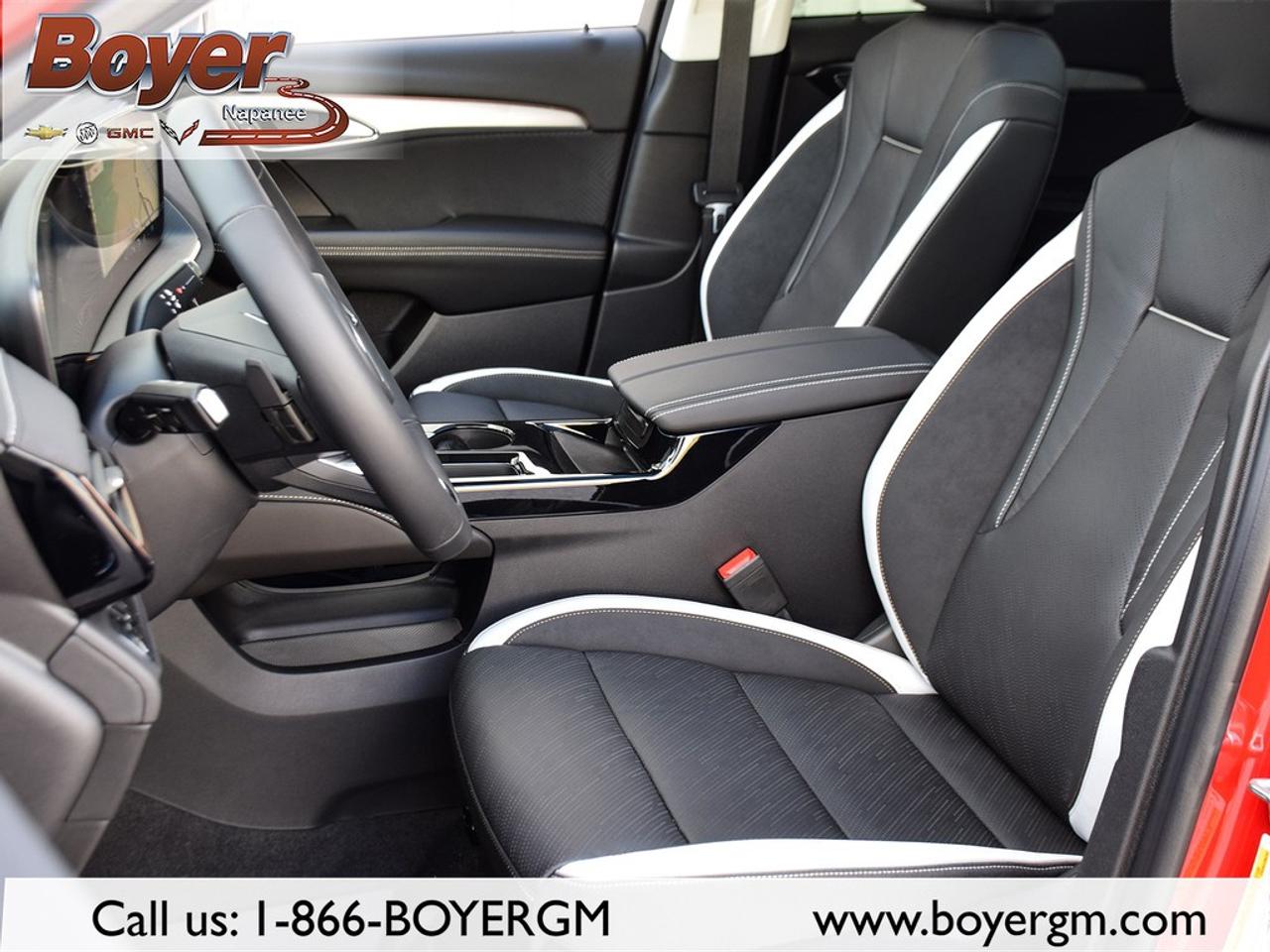 2026 Buick Envision AWD 4dr Sport Touring Photo