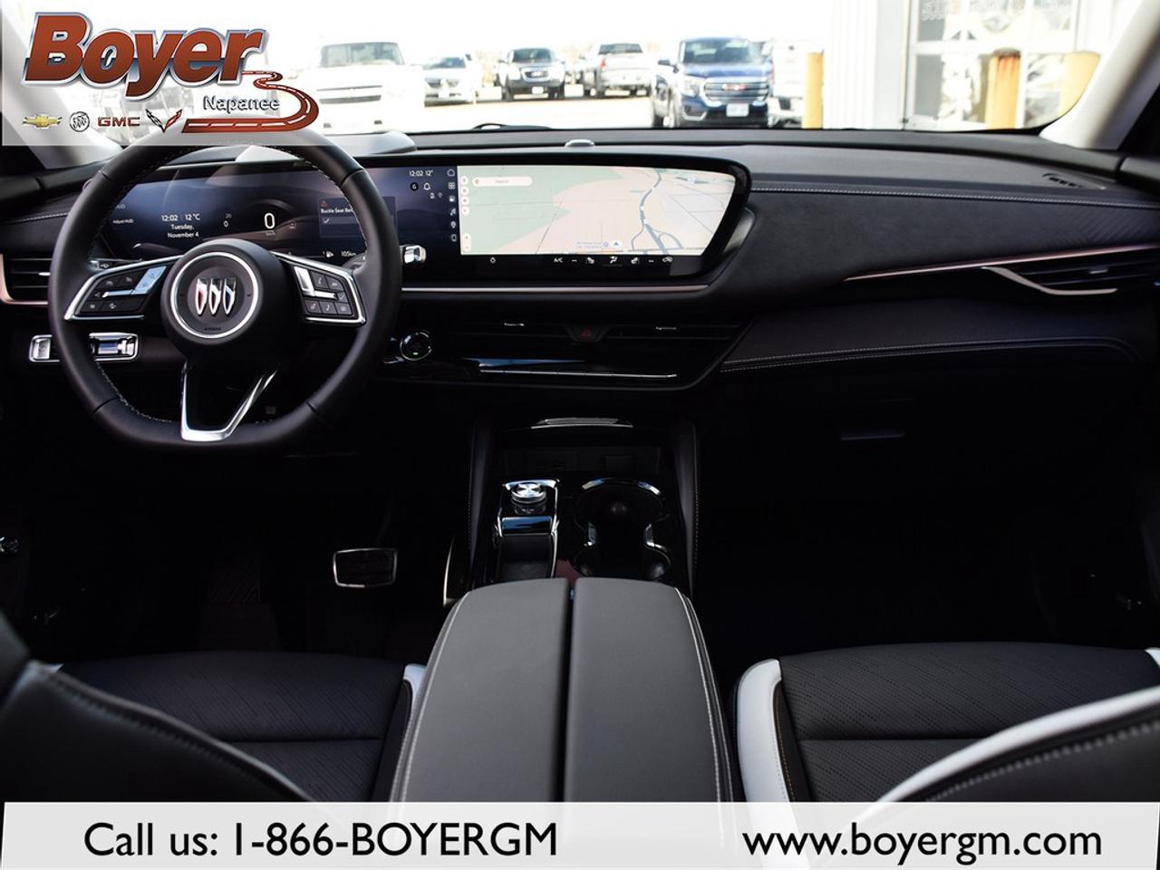 2026 Buick Envision AWD 4dr Sport Touring Photo